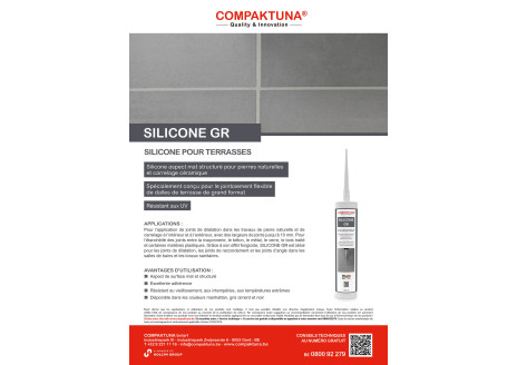 A4 Flyer Silicone GR - FR - foto