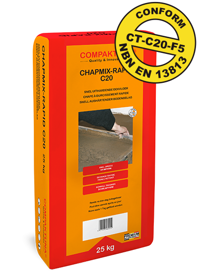 chapmix-rapid-c20