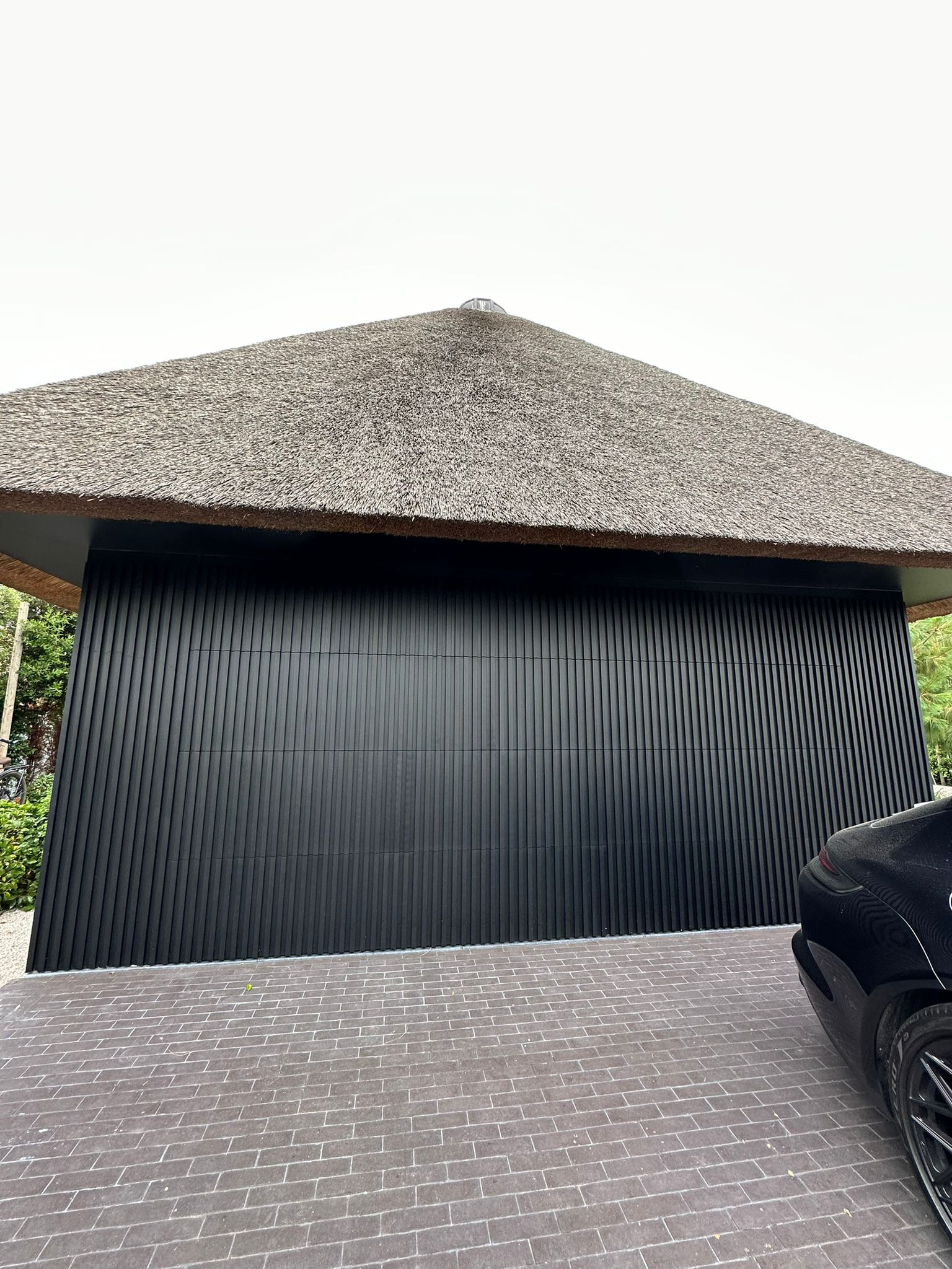 Garagepoorten met stijl