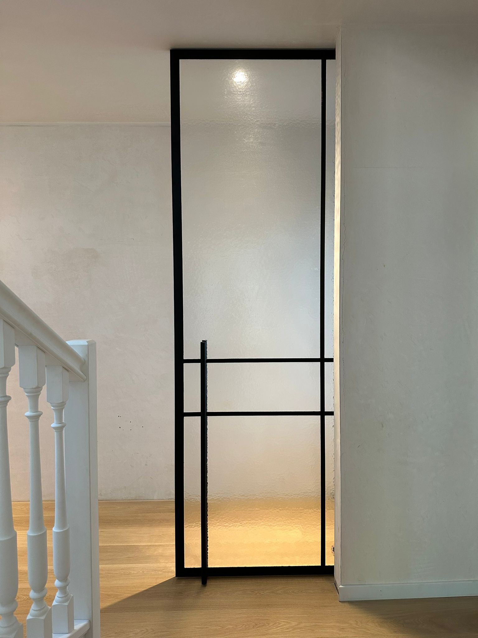 Maatwerk stalen deuren voor uw woning.