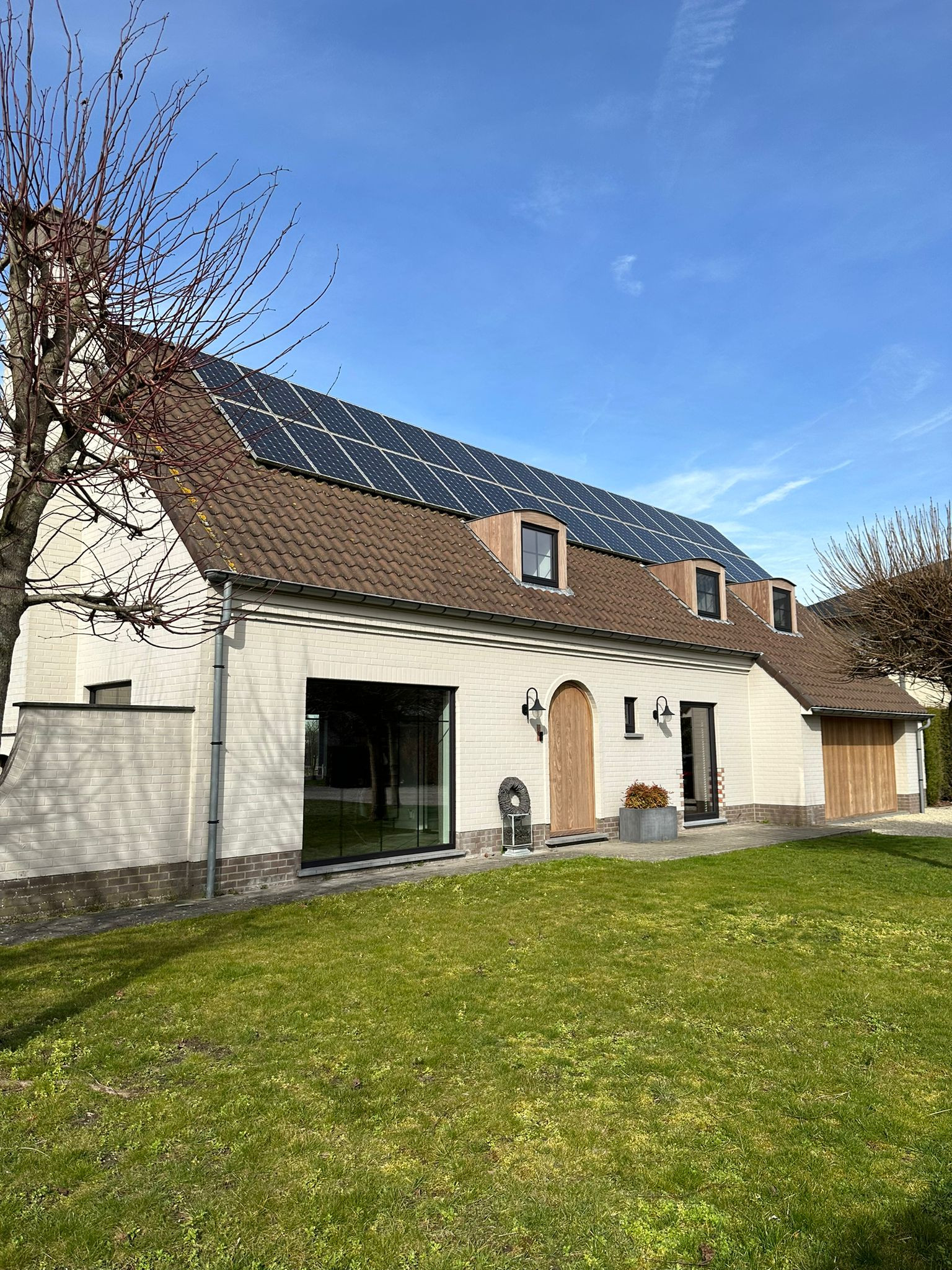 Renovatie met behoud van stijl, upgrade in comfort.