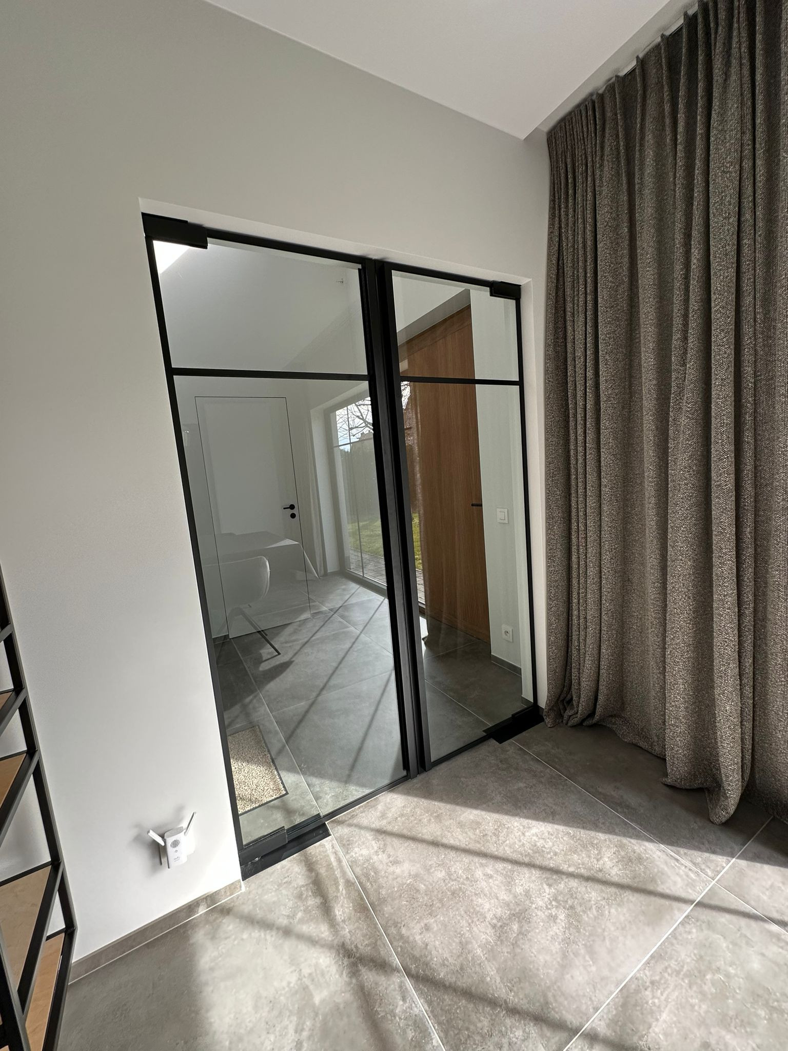 Ontdek inspirerende steellook deuren bij Construktglas