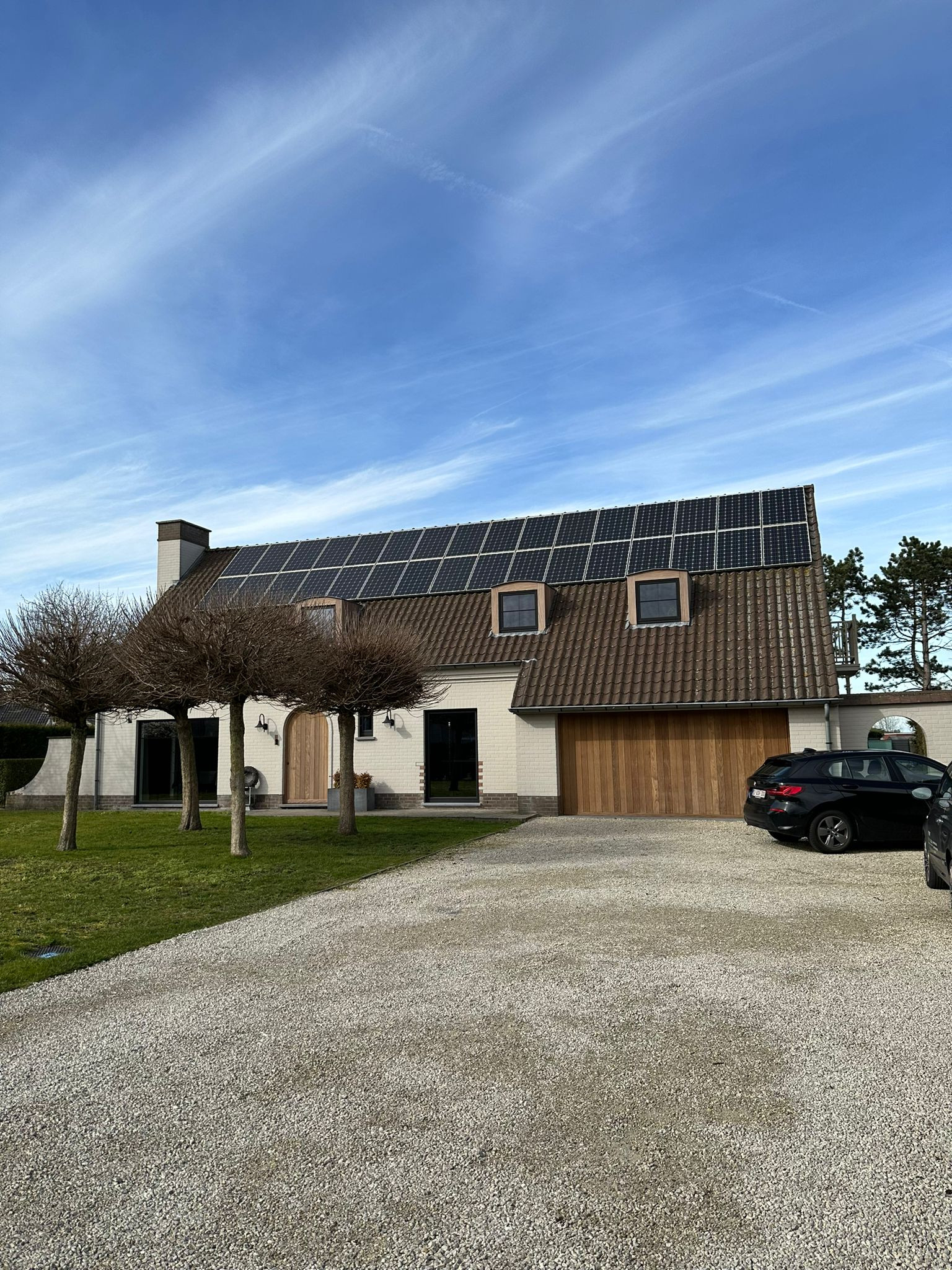 Vernieuwde dakvensters, meer comfort en lichtinval.