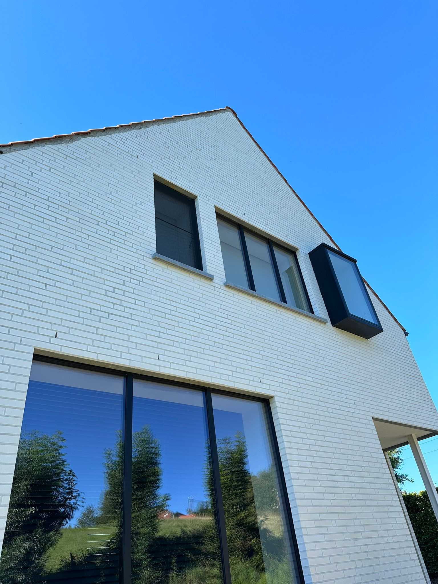 Esthetiek en comfort perfect in balans.