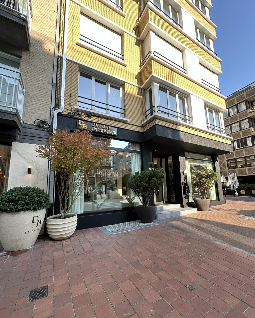 Buitenschrijnwerk Knokke
