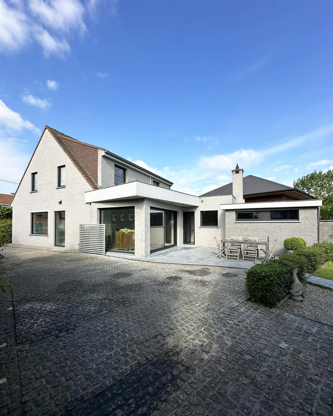 Buitenschrijnwerk