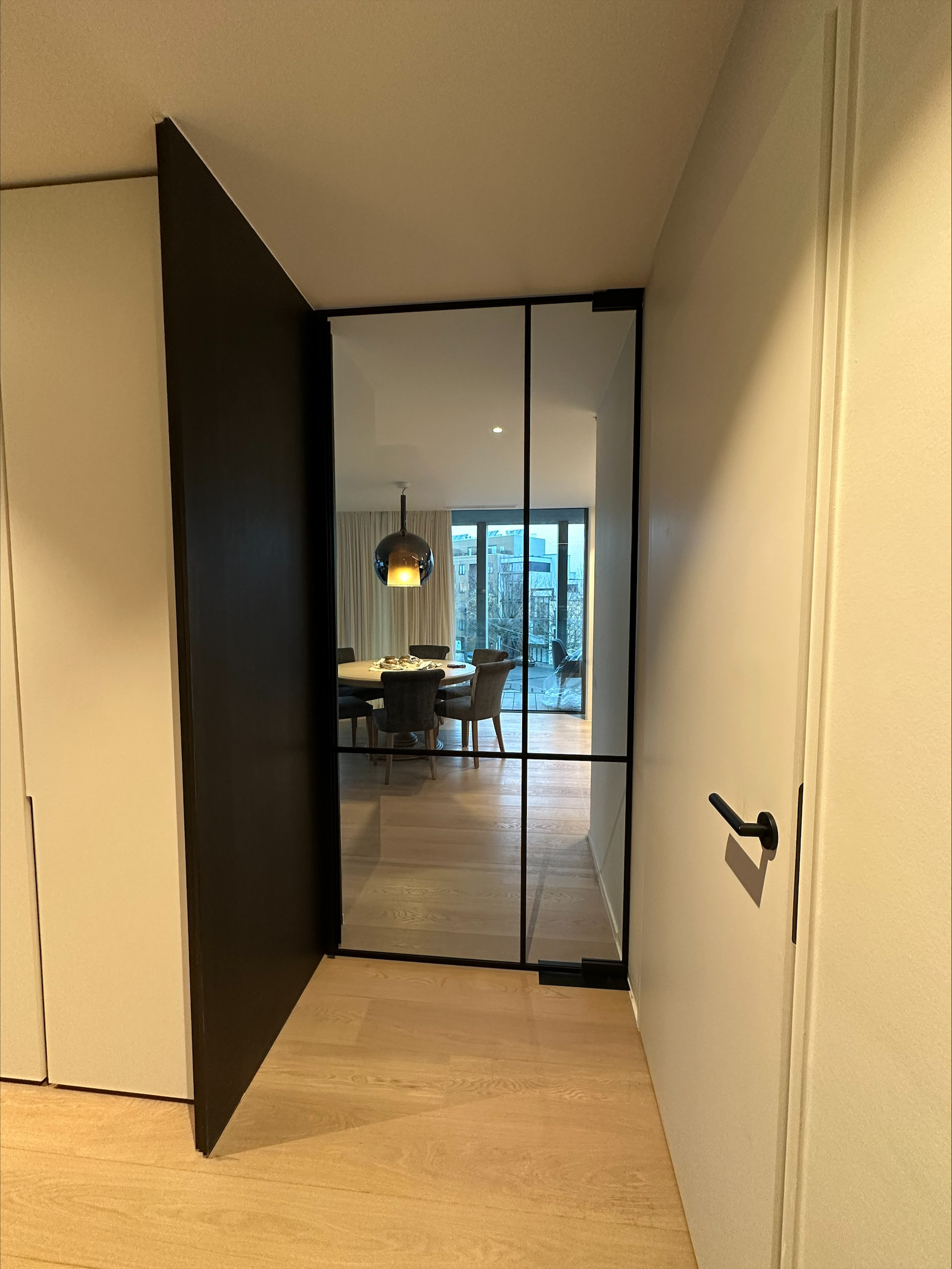 Steellook deur met glas in jouw interieur – inspiratie Construktglas