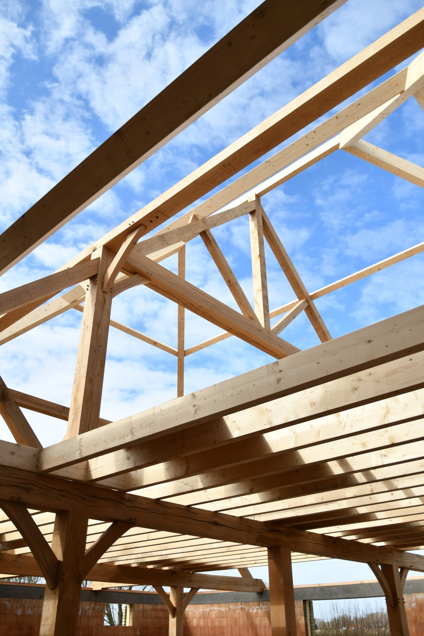 Bergschuur Oudenburg
