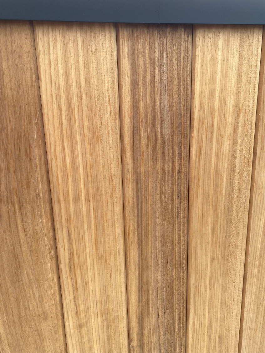 Thermo ayous tand en groef verticaal