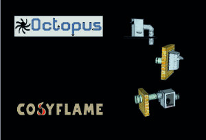 Cosyflame Brochure Octopus thumb