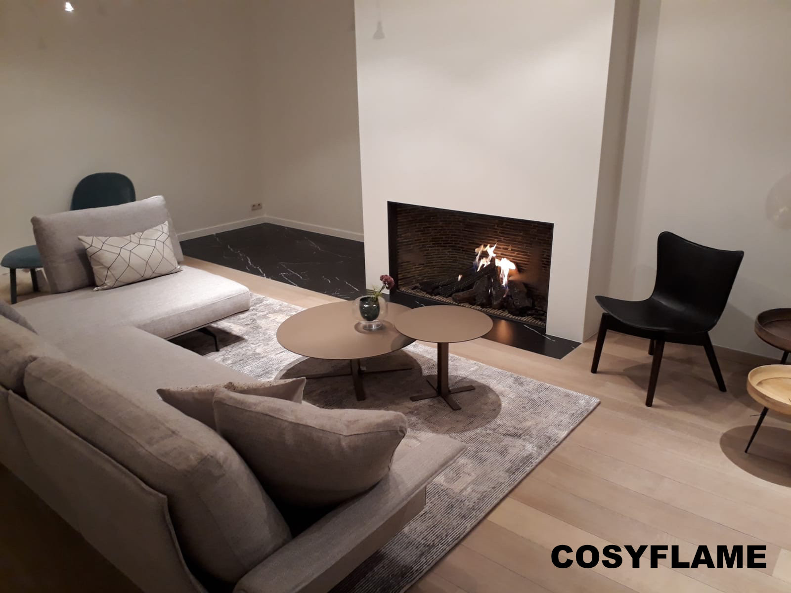 Cosyflame-gashaarden- Guido Hermans
