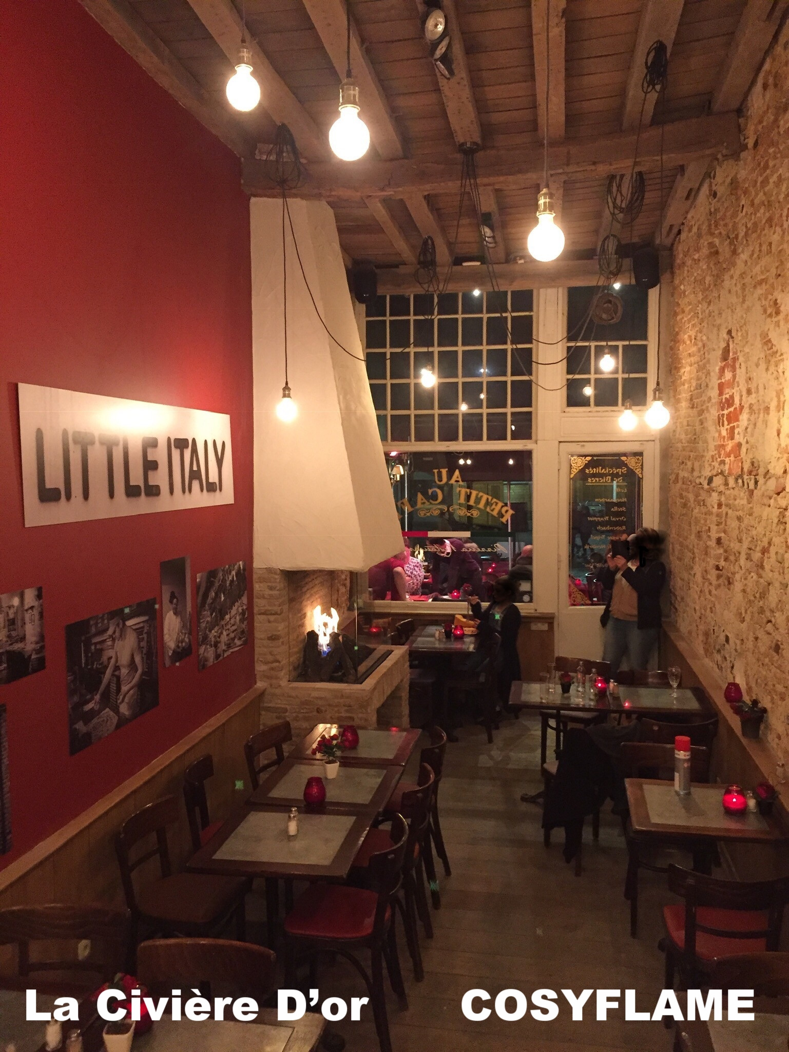 Cosyflame-Restaurant - La CiviereDor-44