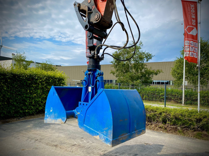 1444 Overslaggrijper CW30 1m3 1