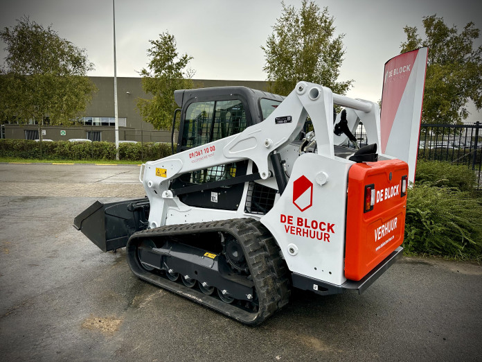 3108 - Rupsbobcat 3,5t T590 2