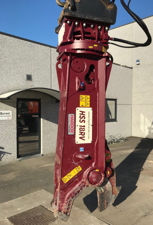 Ijzerschaar CW40