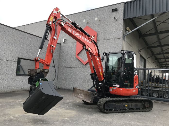 1400 Kantelbak mg 3,5 - 5 t R2 2