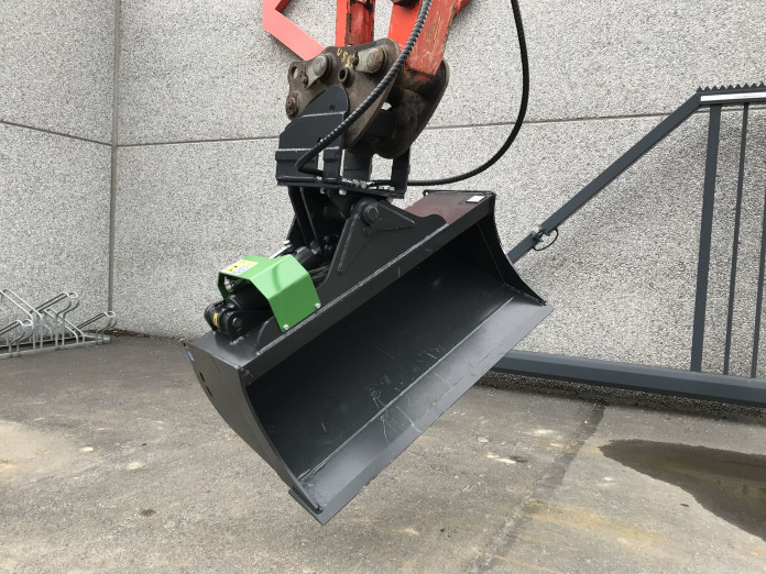 1400 Kantelbak mg 3,5 - 5 t R2