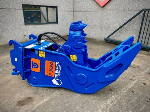 1416 Vergruizer vast 35-55 ton F30RD CW45-CW55s 1