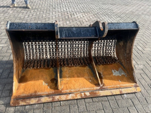 1798 Kettingbak 180cm CW30 2