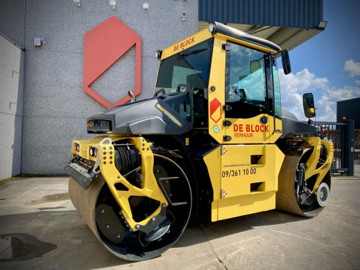 2130 Tandemwals 170 cm Bomag BW174AP 2