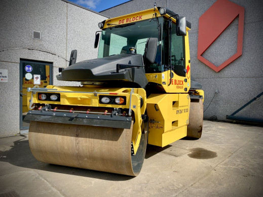 2130 Tandemwals 170 cm Bomag BW174AP 3