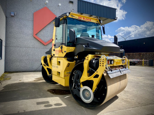 2130 Tandemwals 170 cm Bomag BW174AP 4