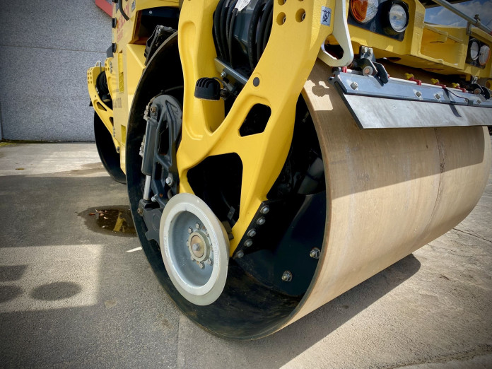 2130 Tandemwals 170 cm Bomag BW174AP 5