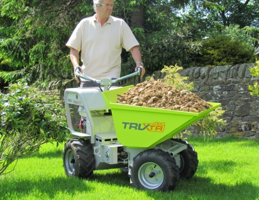 3201 dumper lv 450 kg truxta-2-working