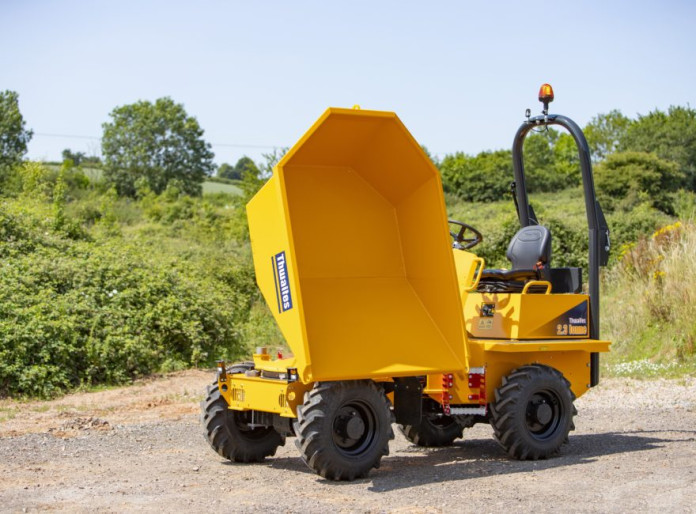 3204 Dumper lv 2,3t Thwaites 1