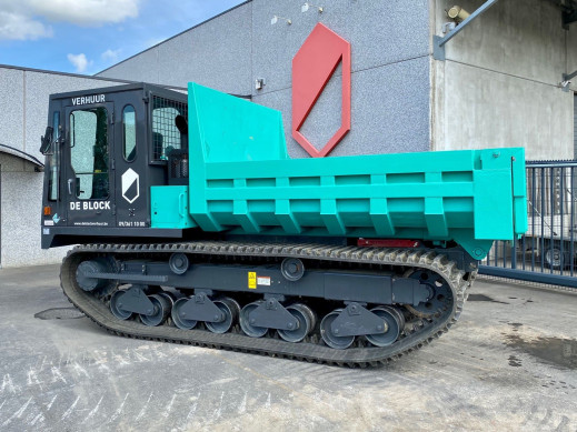 3214 Rupsdumper lv 7t IHI IC75 VAST 14