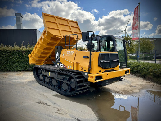 3215 - Rupsdumper lv 10t KATO IC100-5 VAST 1