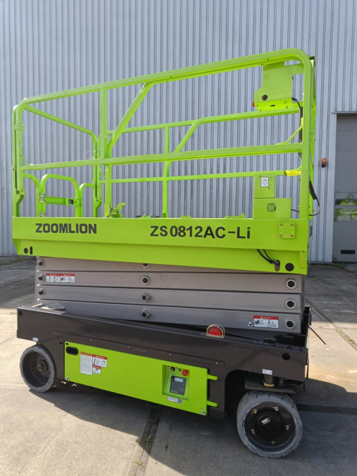 4005 - Schaarlift E WH 10 m ZS0812AC-Li 2
