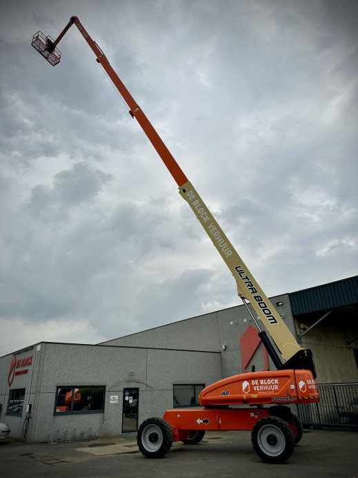 4408 - Telescopische hoogwerker WH 38,5 m JLG 1200SJP 5