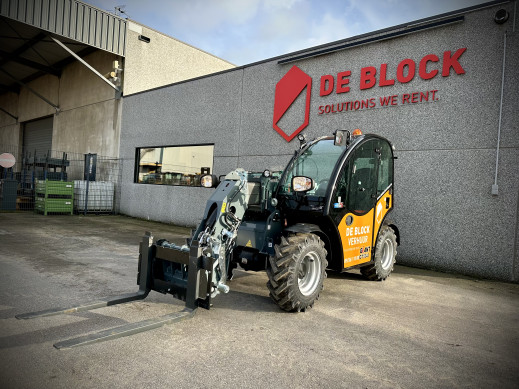 5201 - Verreiker 4,8m Giant GT5048 2