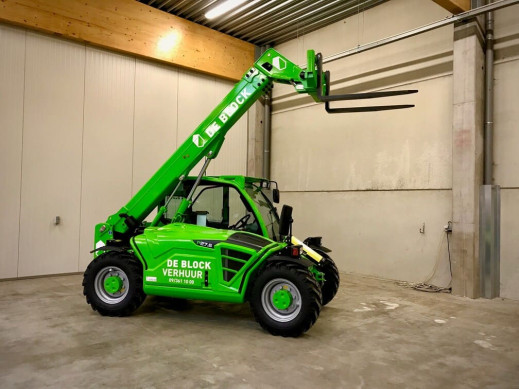 5202 Verreiker 6 m Merlo P25.6 3