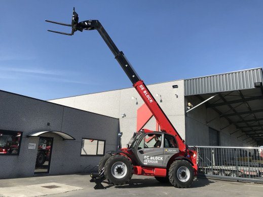 5206 Verreiker 13 m - Manitou MT1335