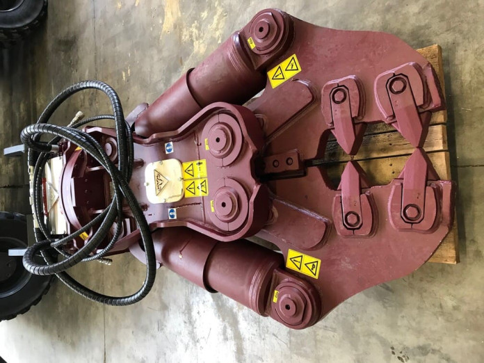 Betonschaar HCC24V 2