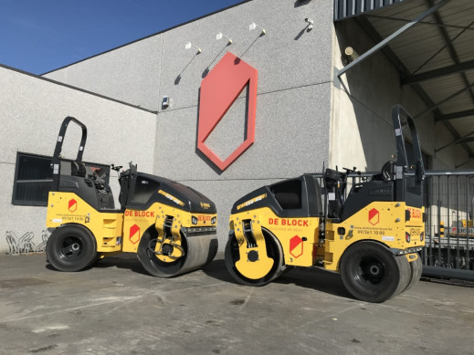 Bomag BW138AC Combiwals 2
