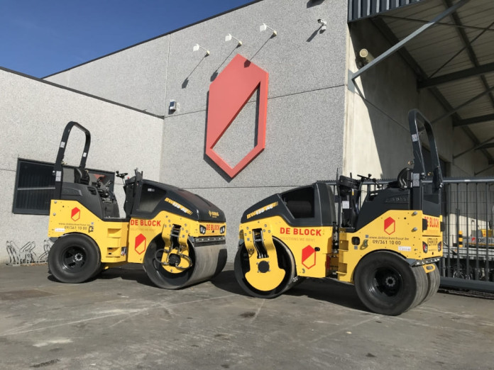 Bomag BW138AC Combiwals 2