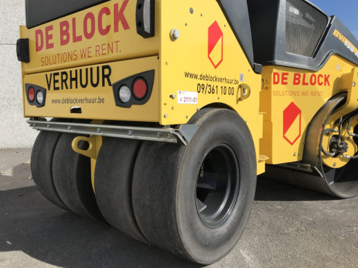 Bomag BW138AC Combiwals 3