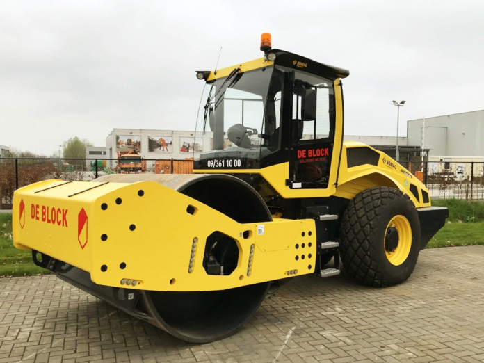 Bomag BW219 DH-5