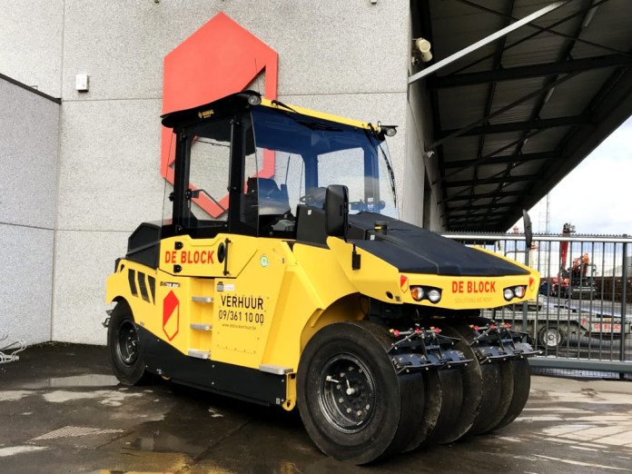 Bomag BW28RH 2