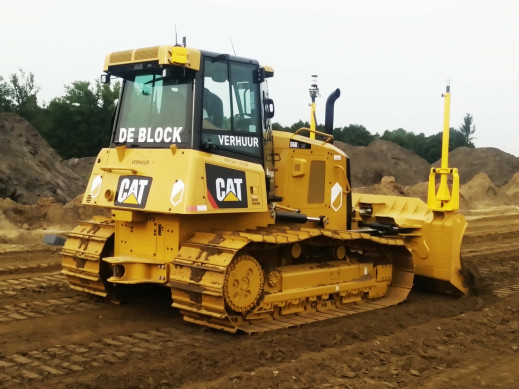 Cat D6K + UTS