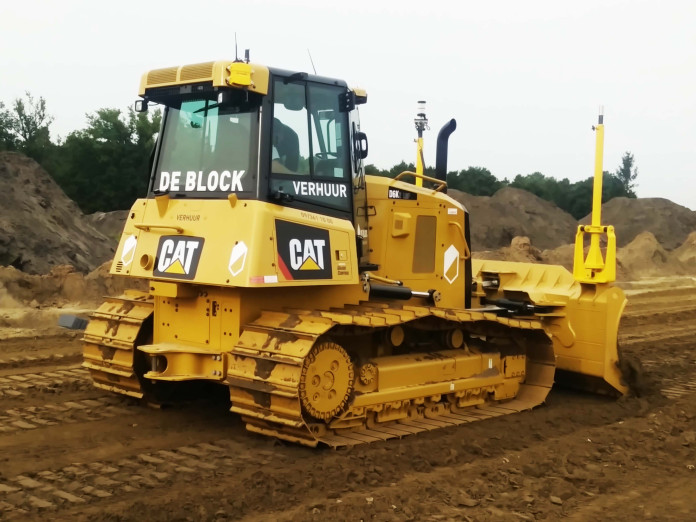 Cat D6K + UTS