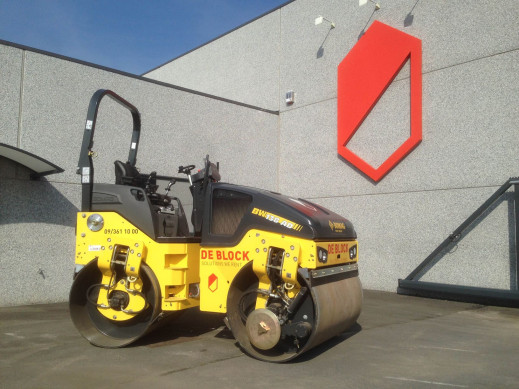 DB Bomag BW138