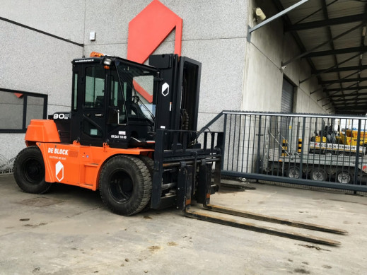Doosan D80