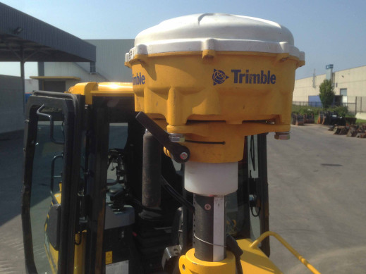 GPS ontvanger Trimble