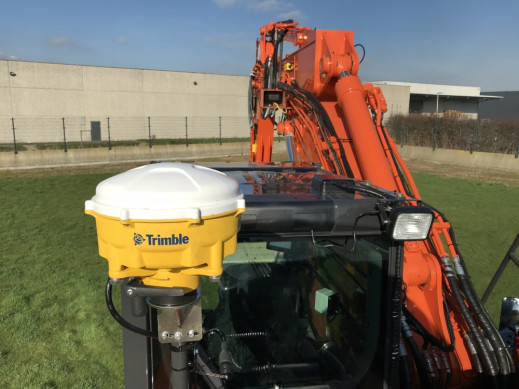 Hitachi ZX190 3