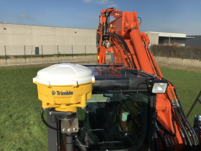 Hitachi ZX190 3