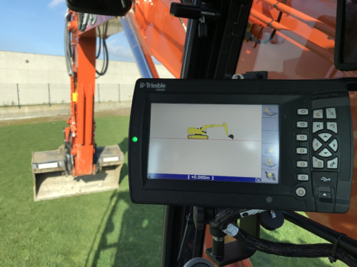 Hitachi ZX190 4